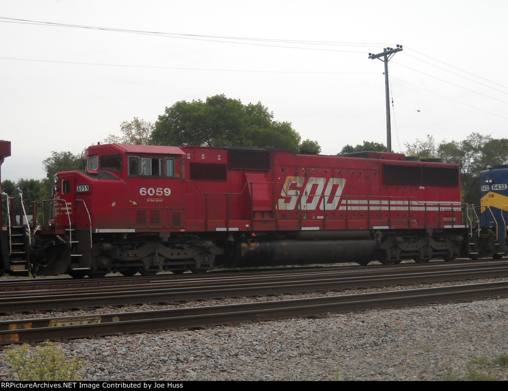 SOO 6059